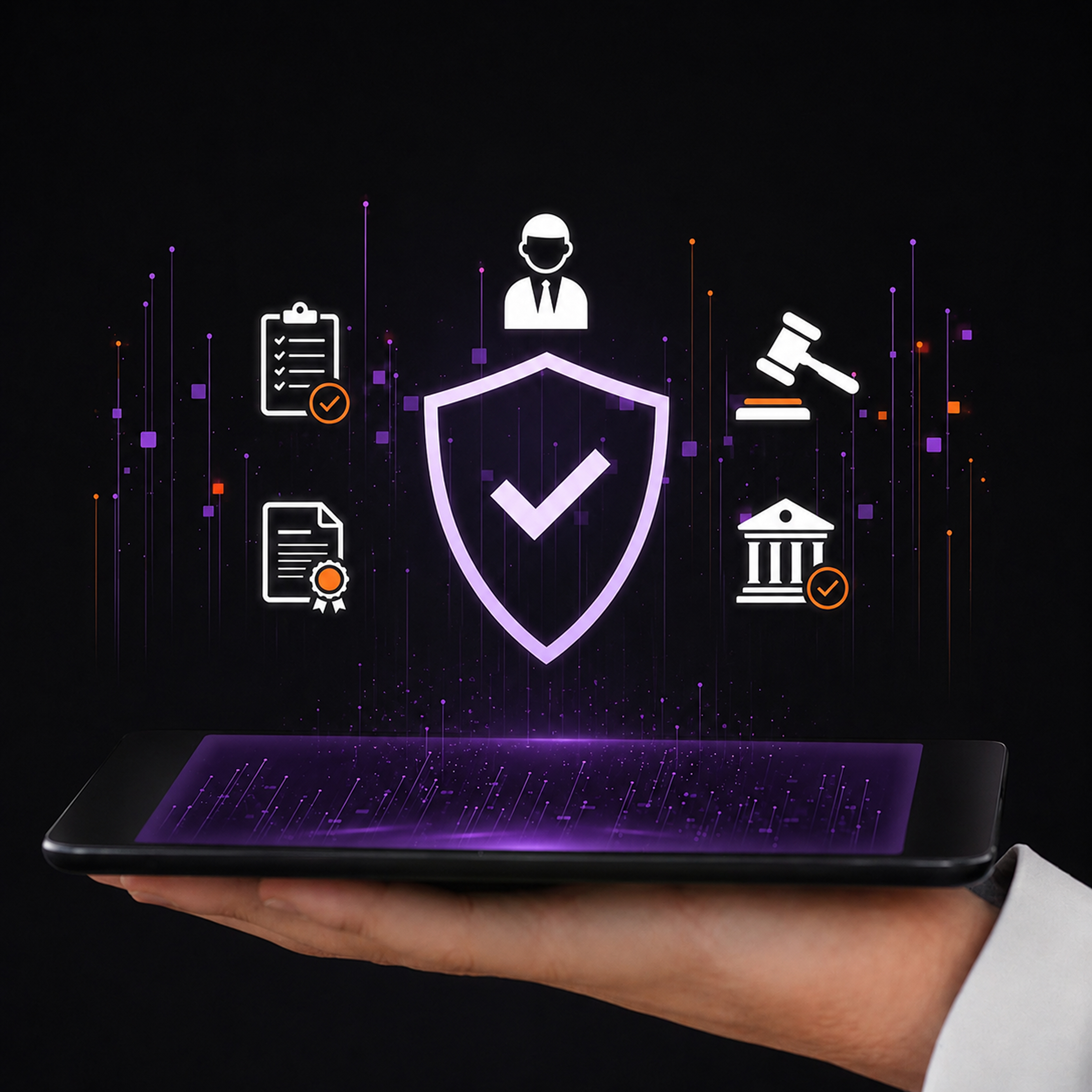 Built-in Risk Management