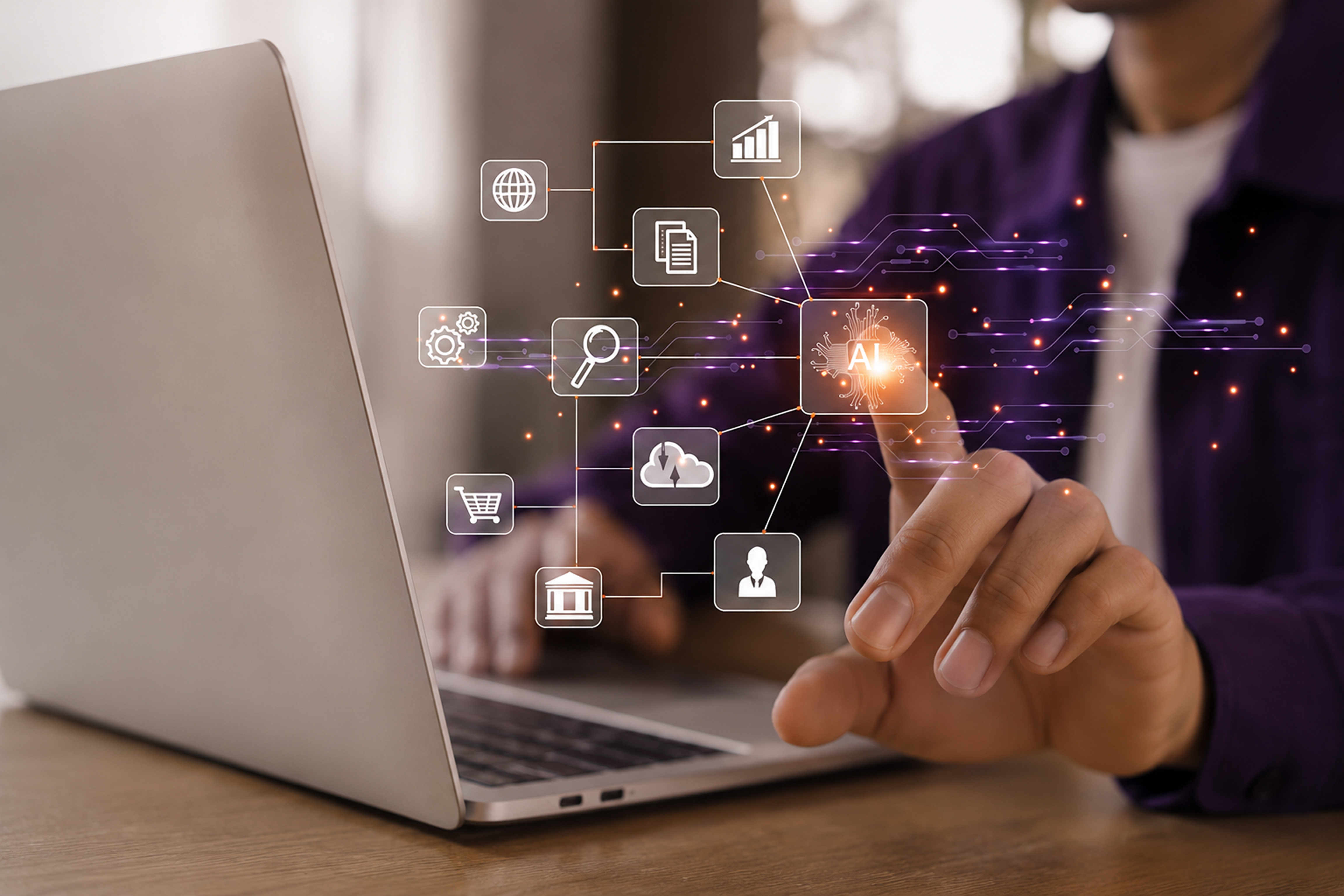 Efficient Order Routing