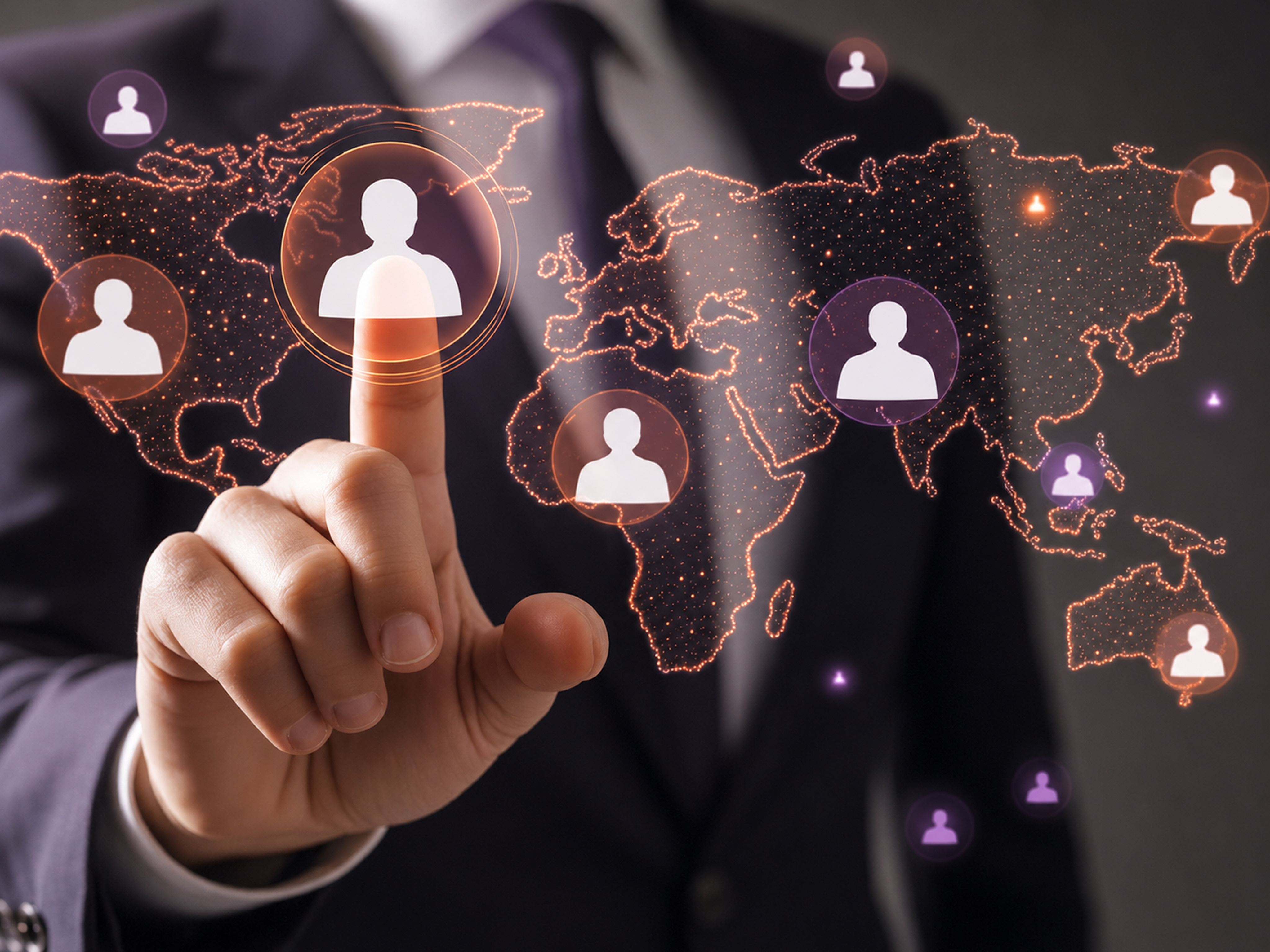 Liquidity Provider Connectivity