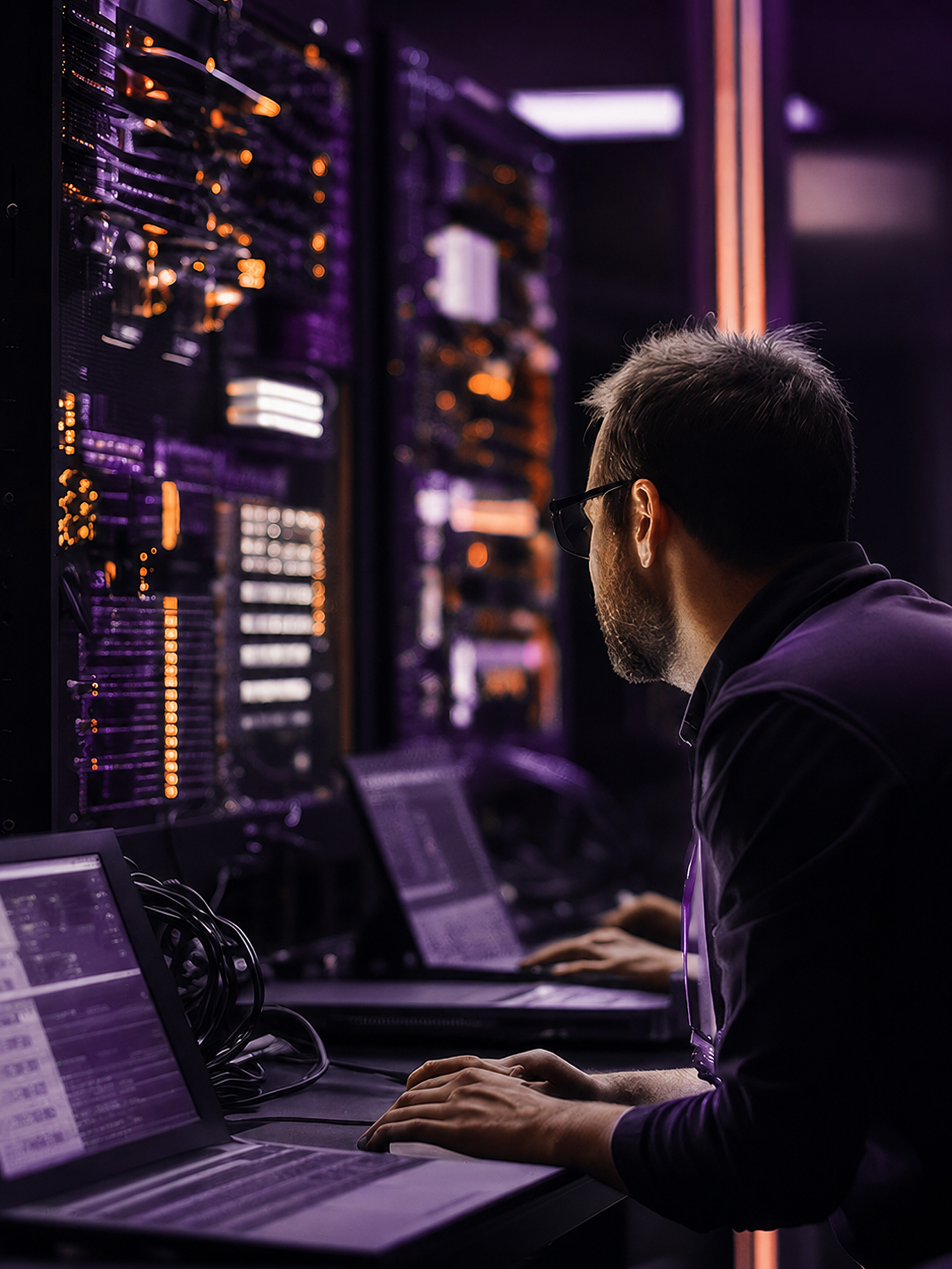 Dedicated Server Solutions