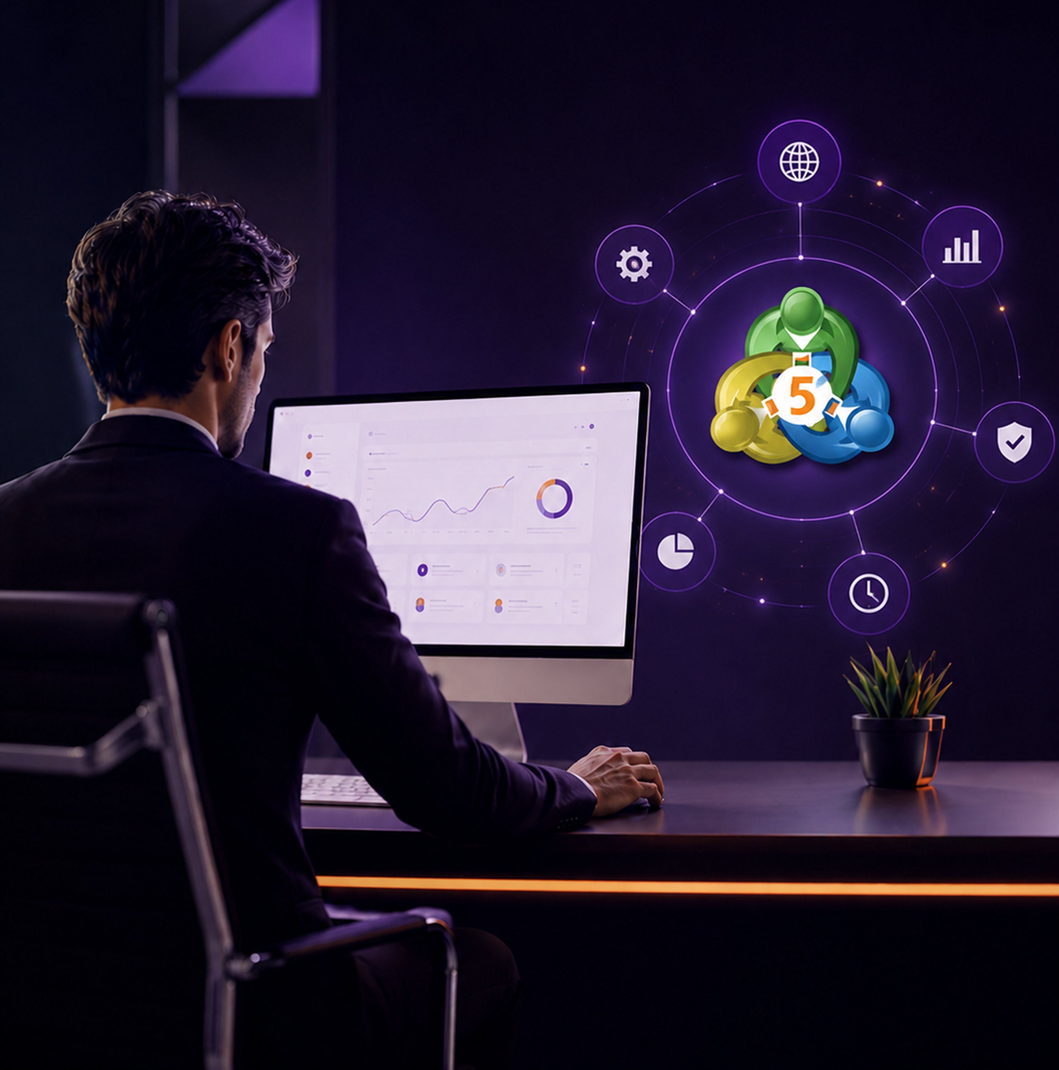 New Brokers Setting Up MT4/MT5 or CRM