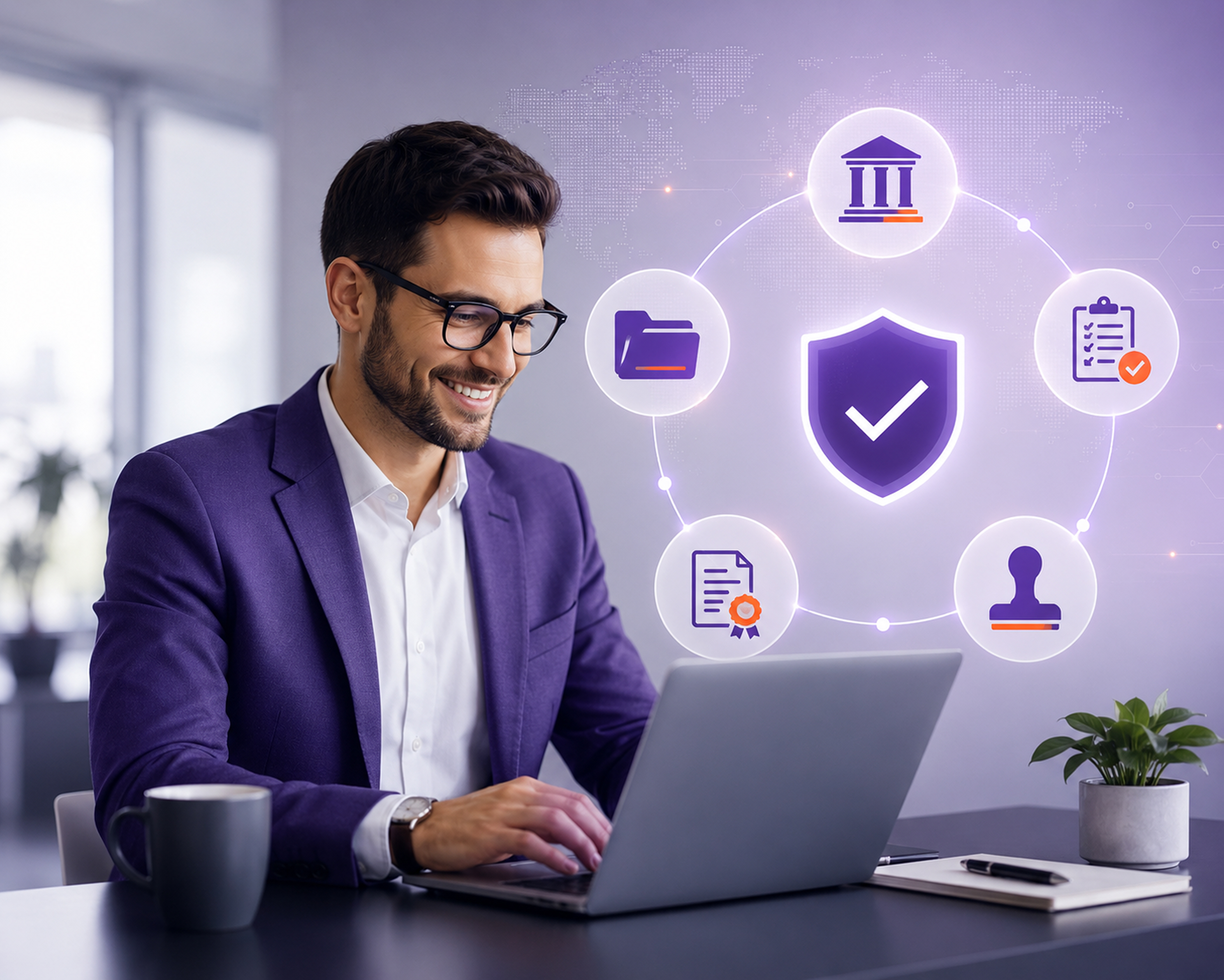 End-to-End Licensing Support
