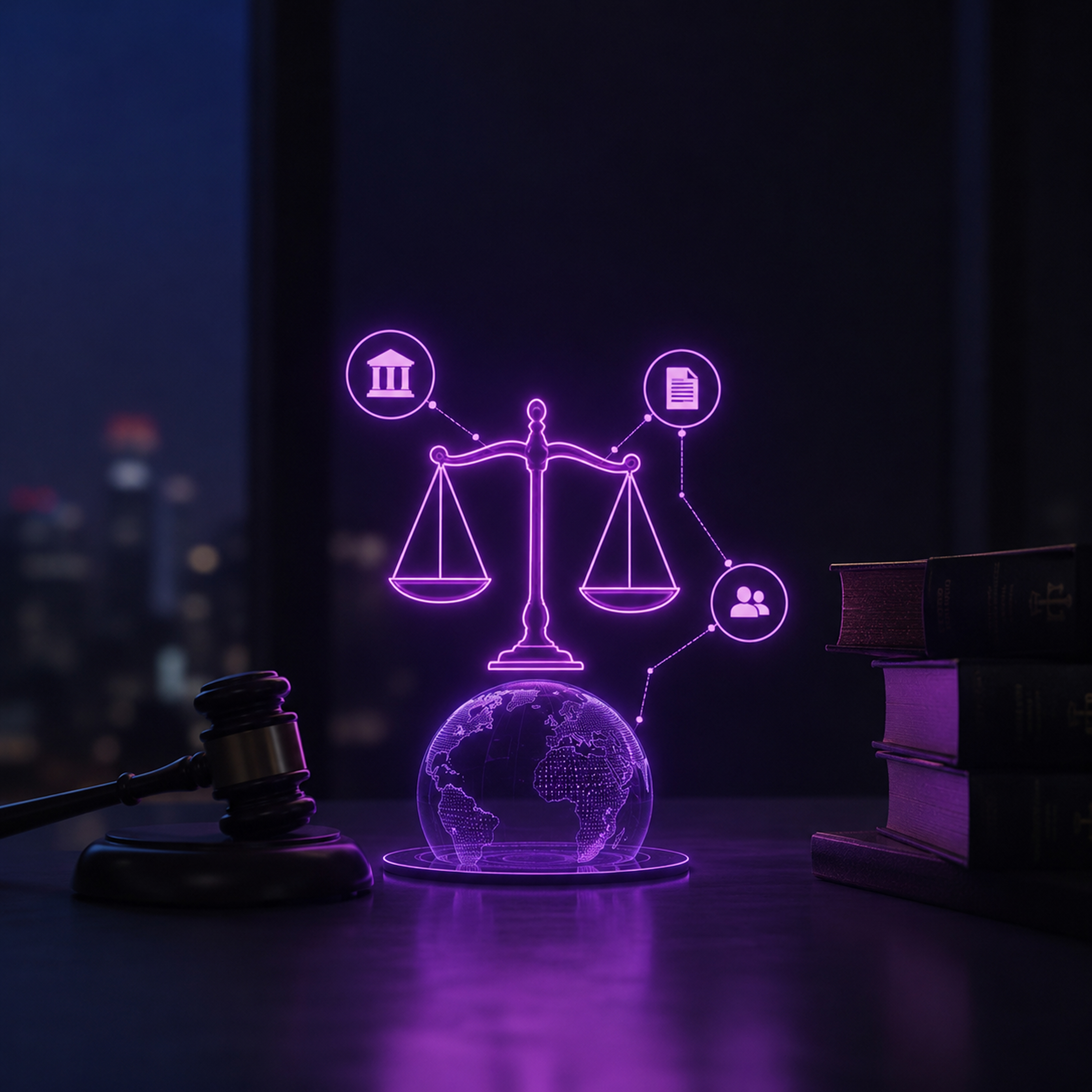 Multi-Jurisdiction Licensing