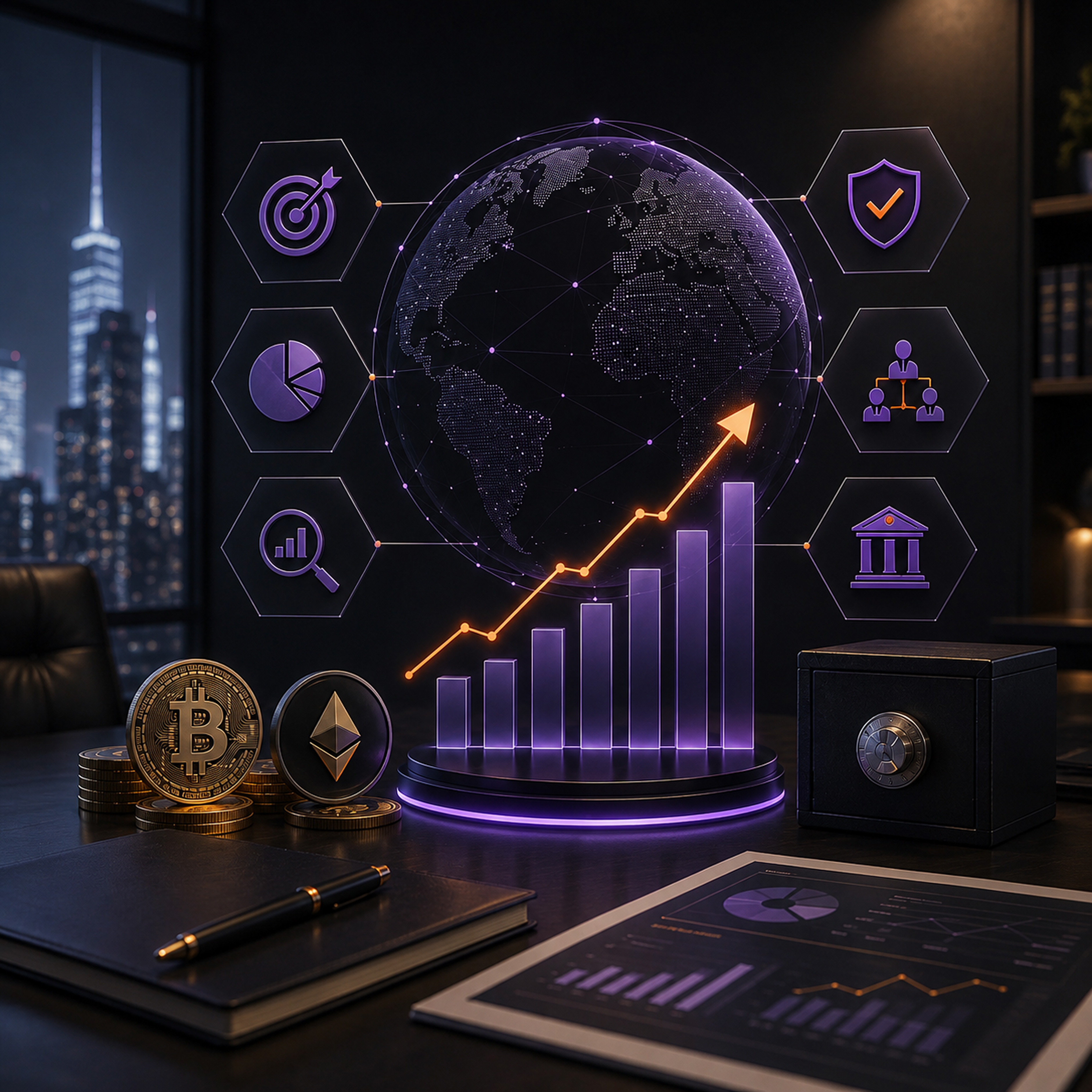 Access to Institutional-Grade Liquidity