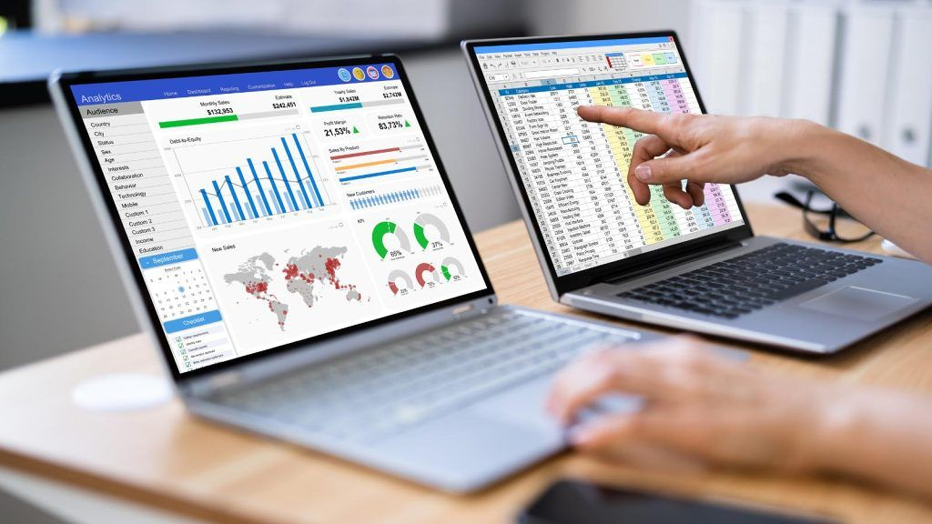 Competitive Pricing & Spreads