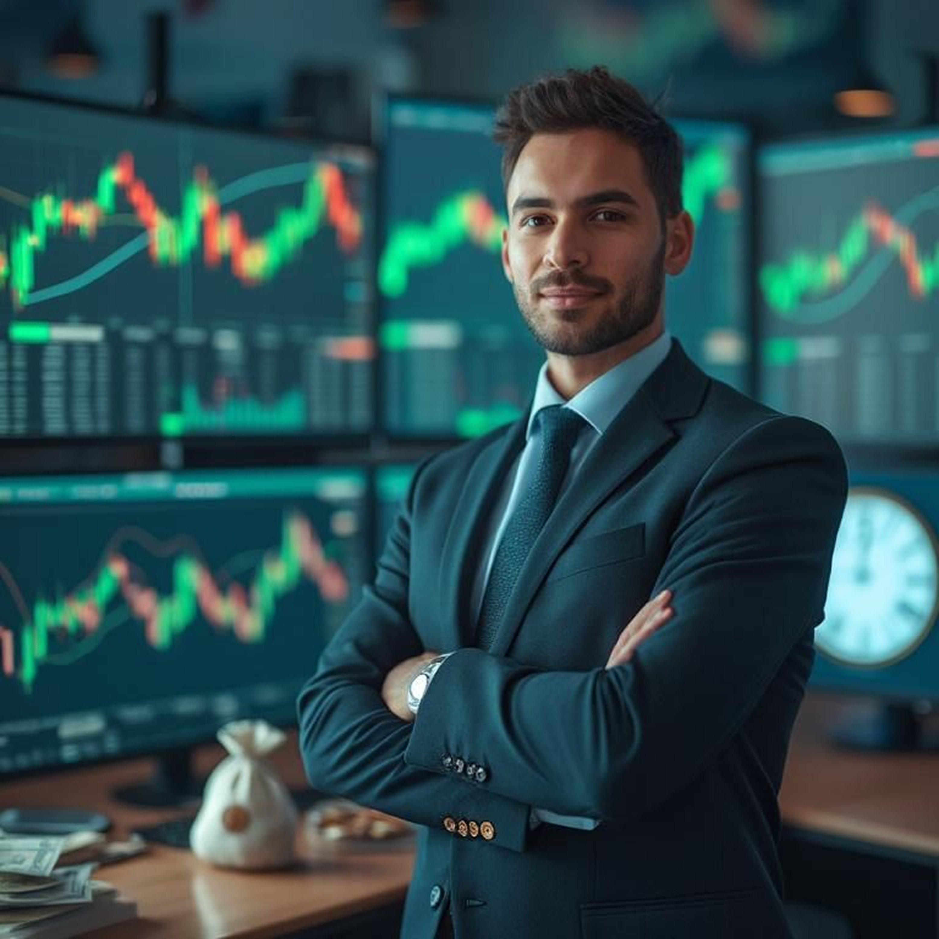 Hybrid Model Brokers