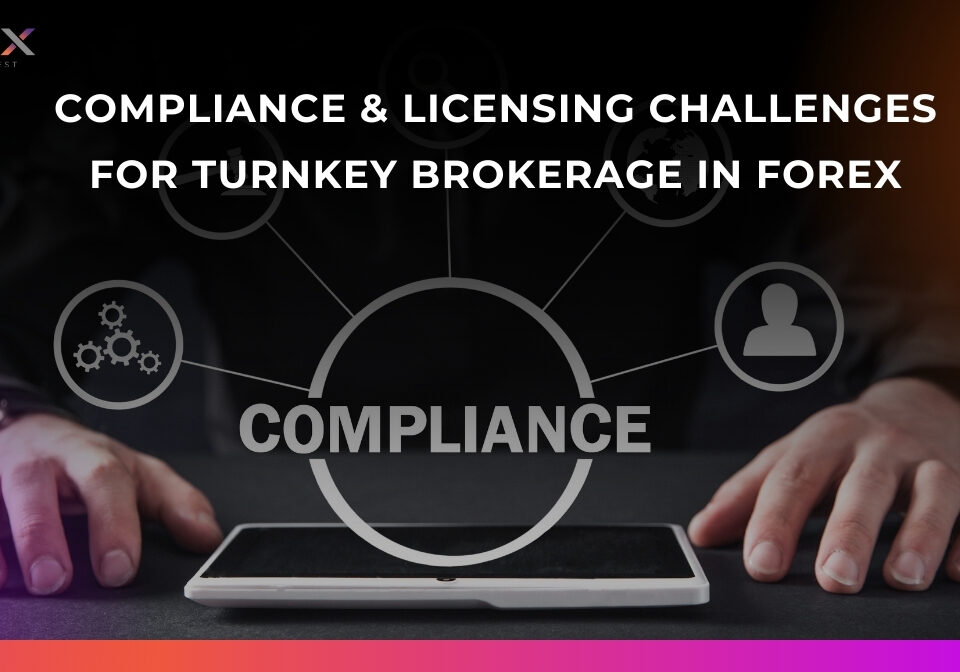 Compliance and Licensing Challenges for Turnkey Brokerage in Forex