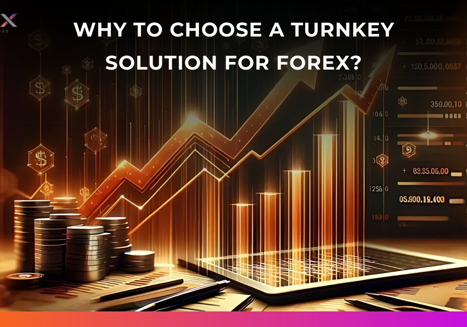 Turnkey solution for forex