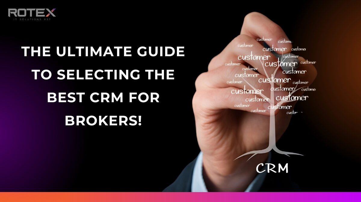 CRM for forex brokers