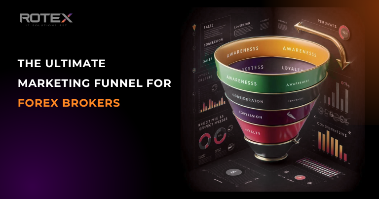 Marketing Funnel for Forex Brokers