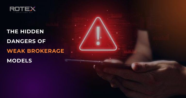 why forex brokerage fail