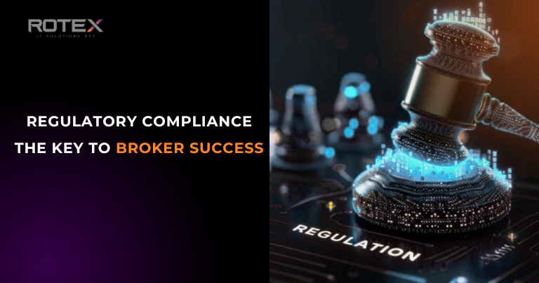 Forex brokerage regulatory compliance