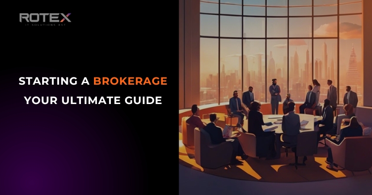 Starting a Forex Brokerage