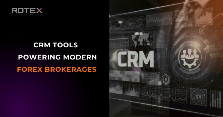 Forex Brokerage CRM