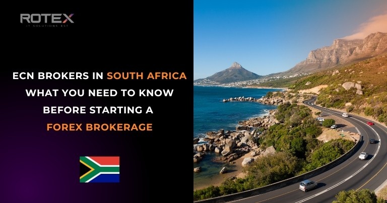 ecn brokers in south africa