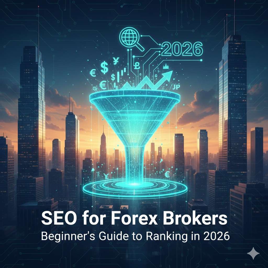 SEO for Forex Brokers