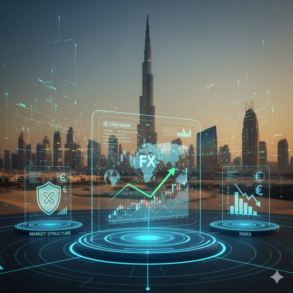 forex trading in Dubai