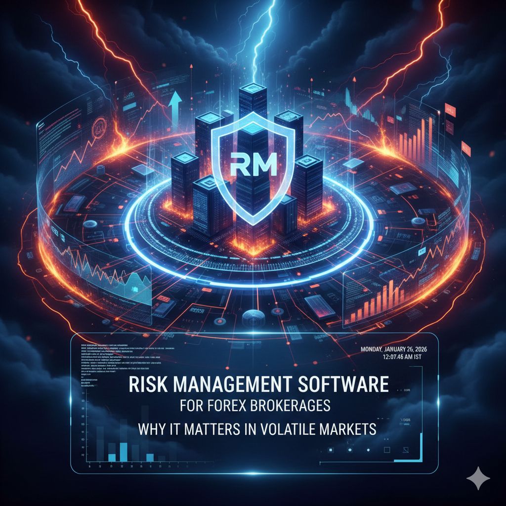Risk Management Software for Forex Brokerages