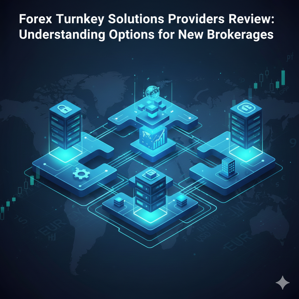 Forex Turnkey Solutions Providers