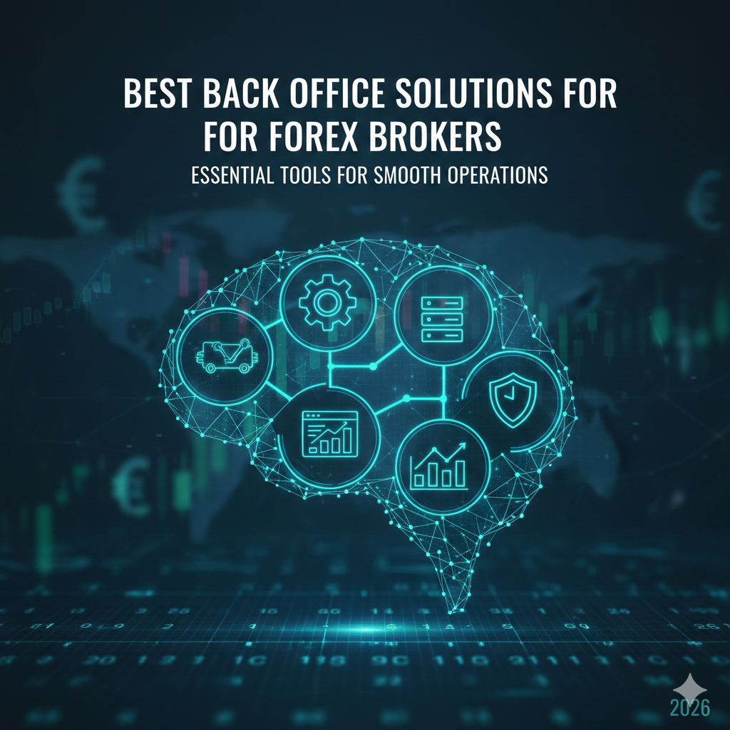 Best Back Office Solutions for Forex Brokers