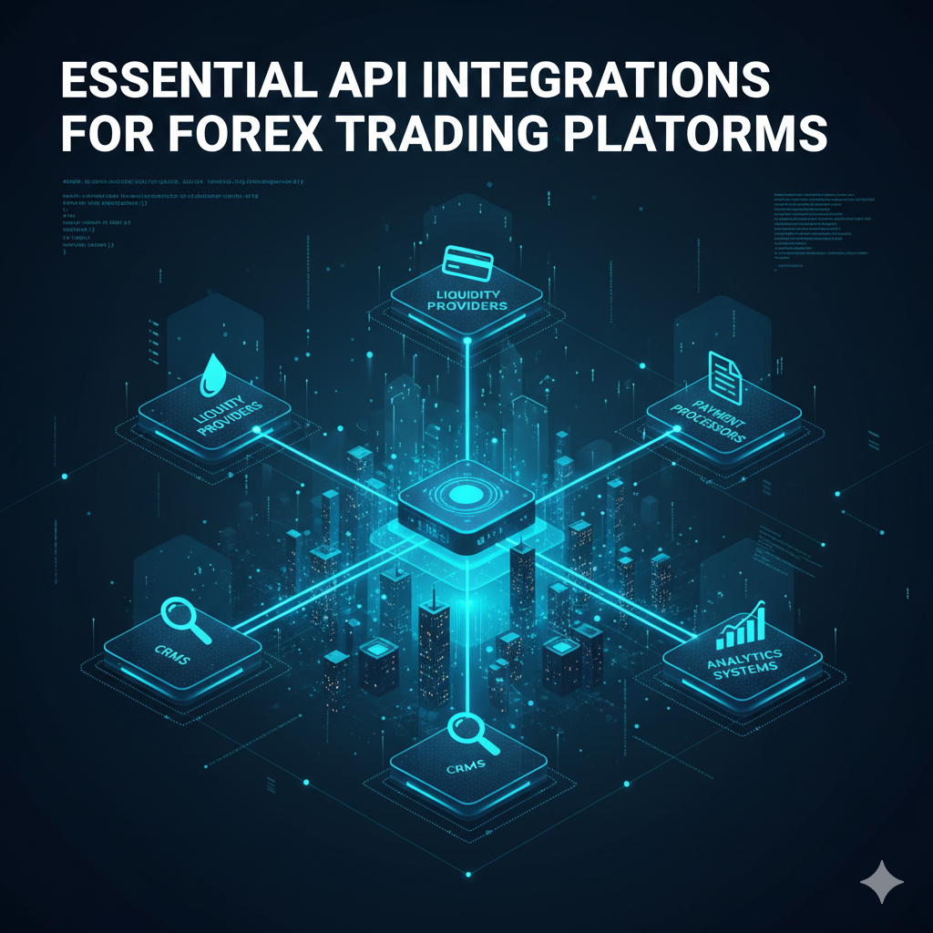 API Integrations for Forex Trading Platforms