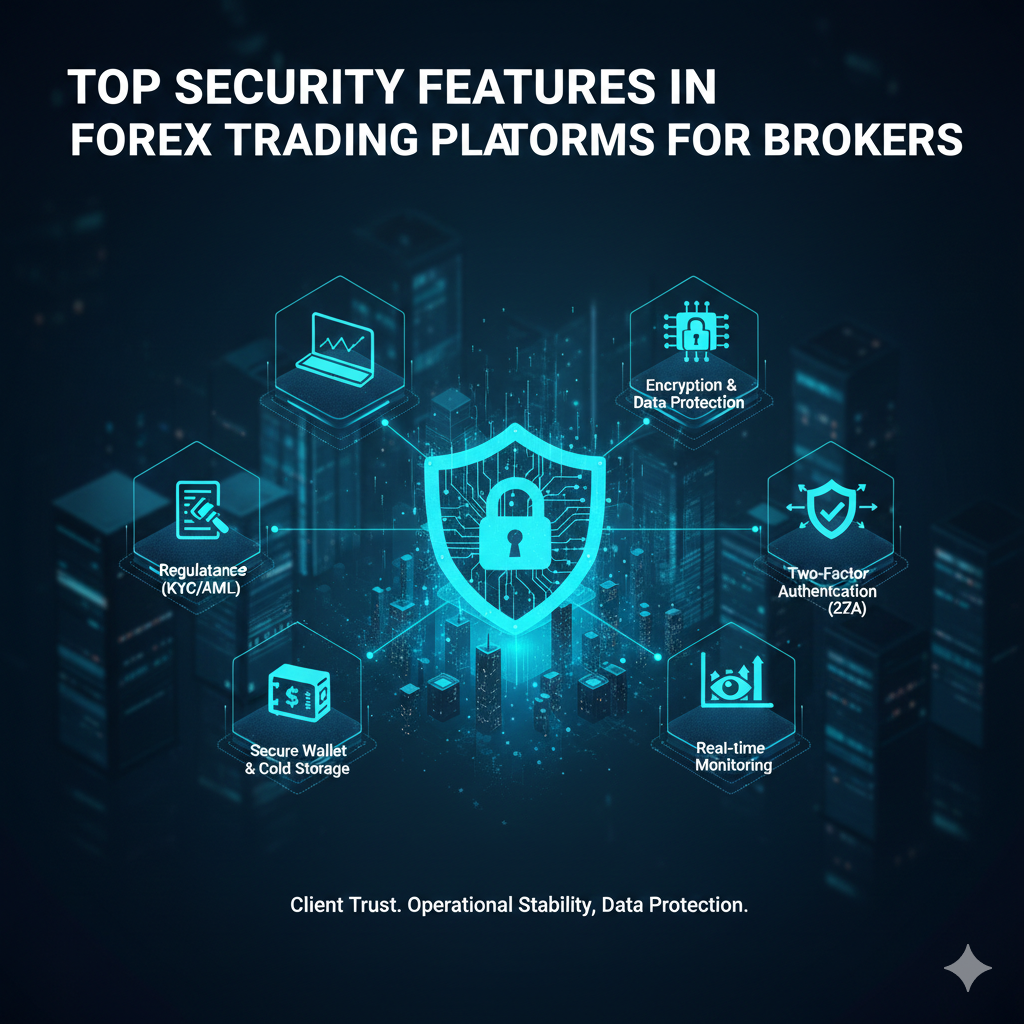 Forex Trading Platform Security Features