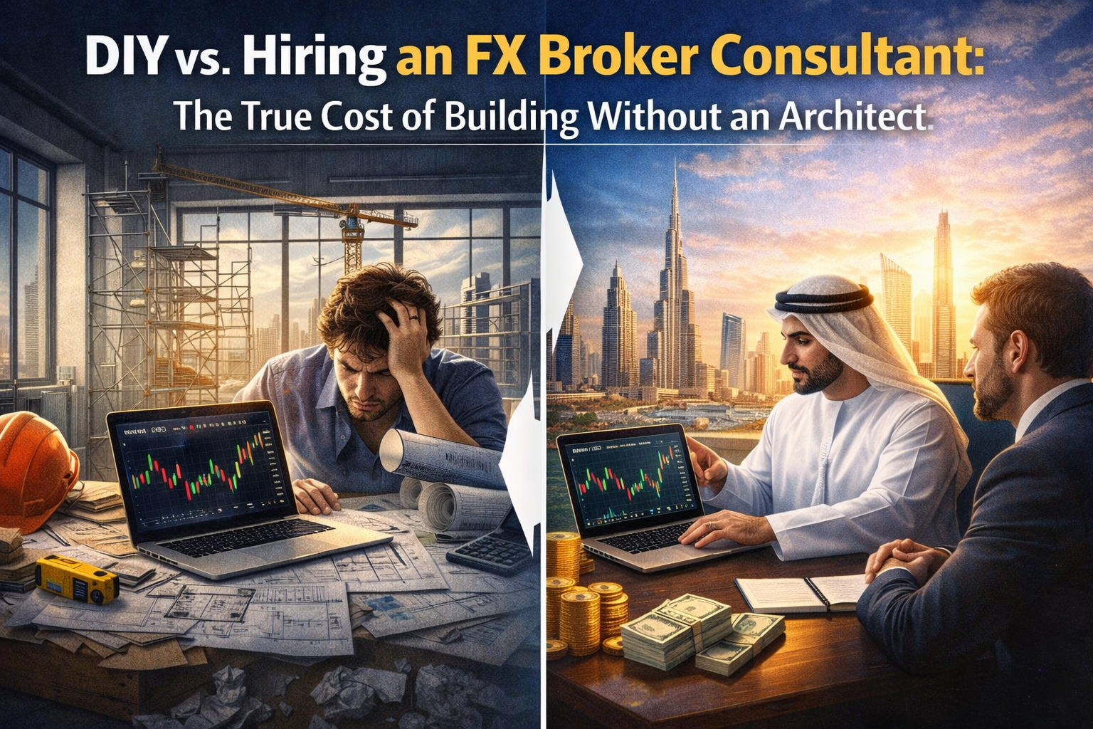 forex launch consultant