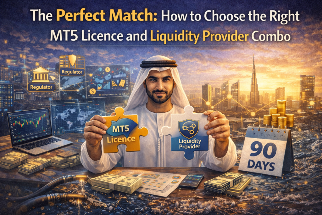 best liquidity solutions for forex brokers