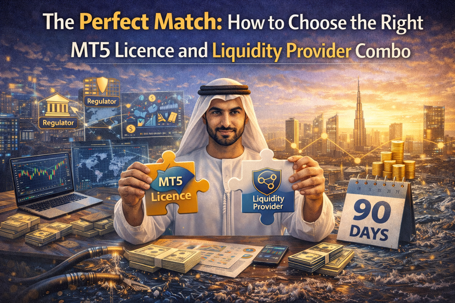 best liquidity solutions for forex brokers