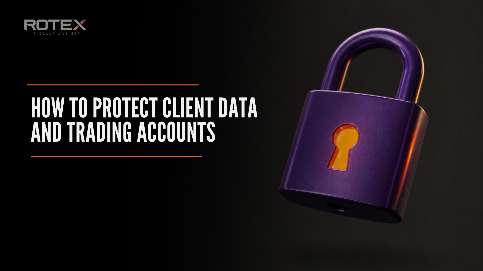 forex broker security solutions