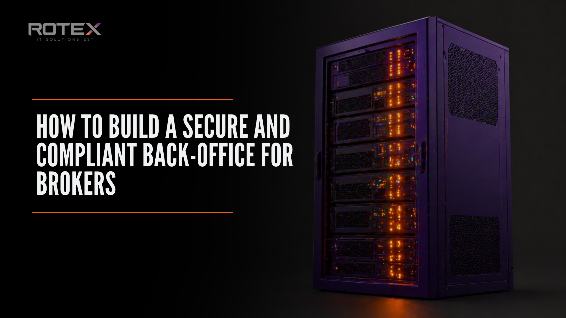 forex back office consultation