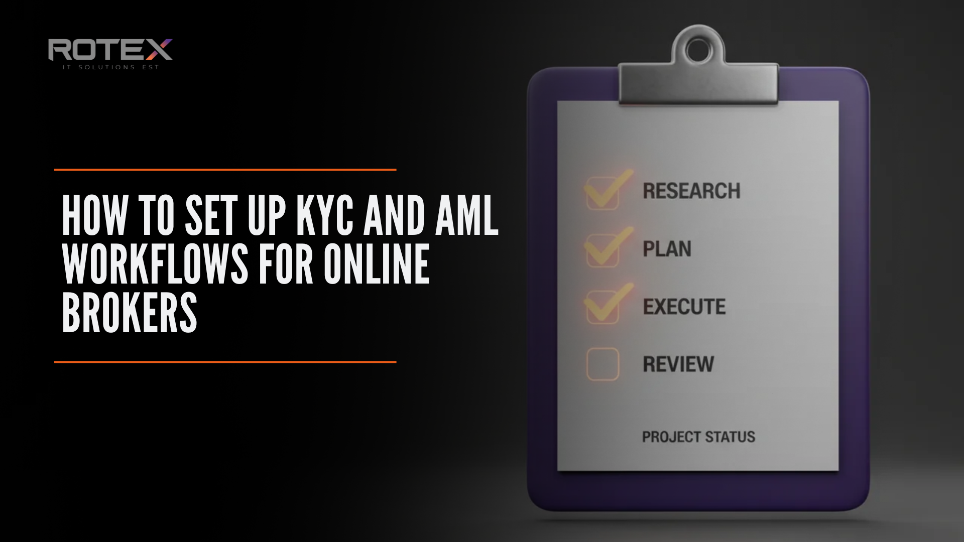 forex broker KYC process