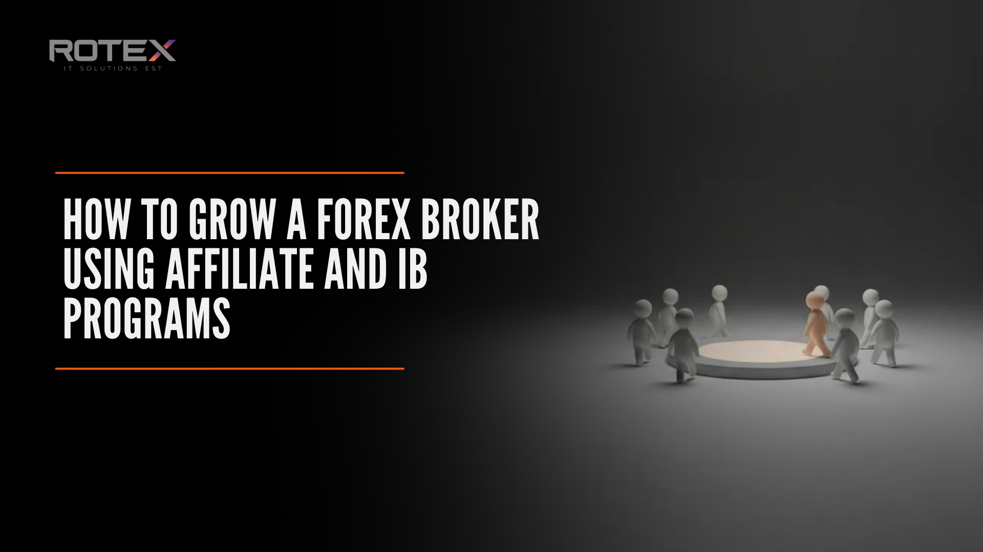forex broker affiliate program setup