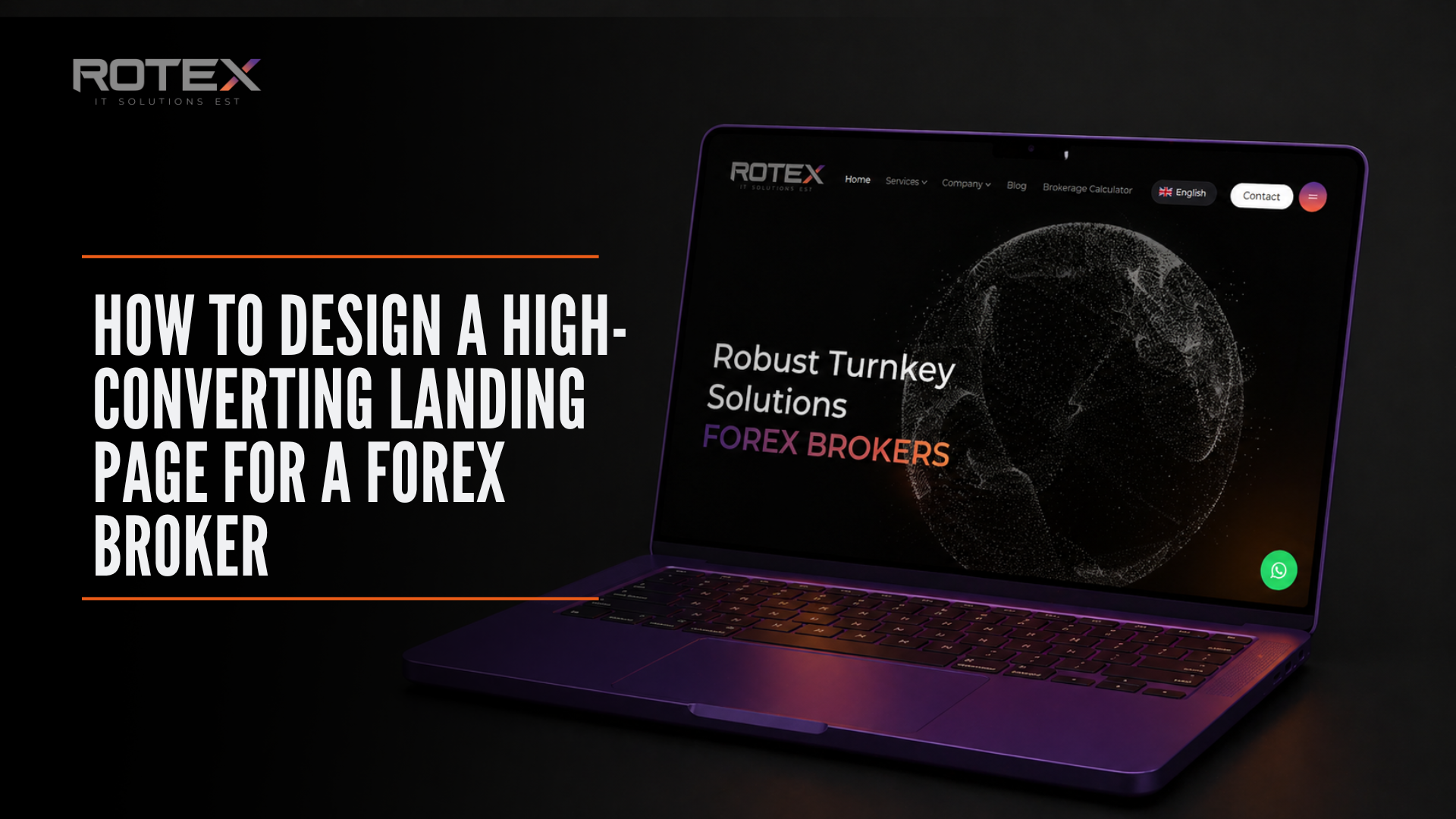 how to improve forex broker website conversion